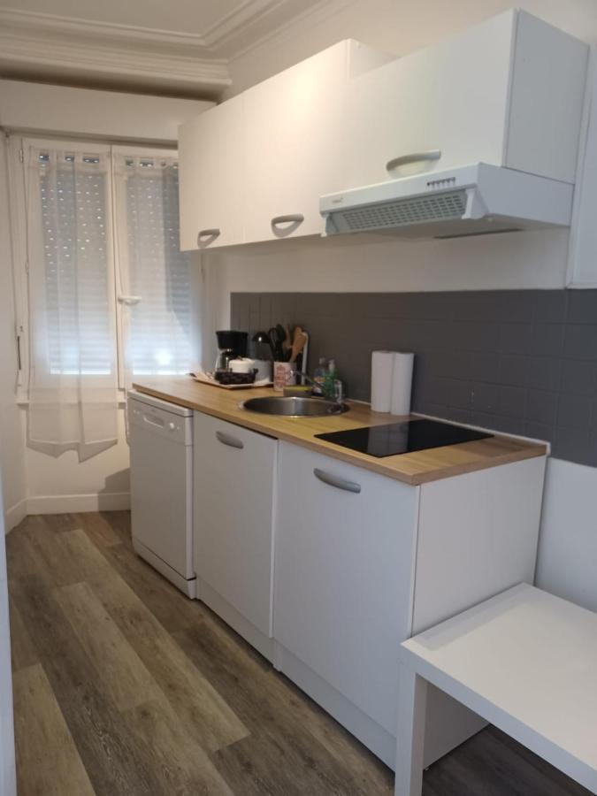 לה מאנש Studio Proche Centre Ville מראה חיצוני תמונה